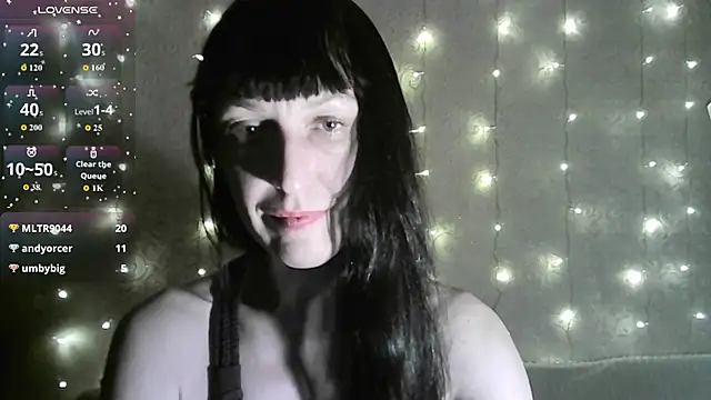 MarieODahliaS's cam snapshot