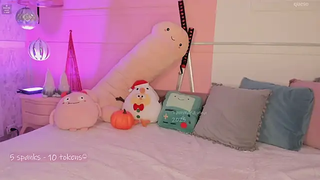 _Tammara_ live sex cam