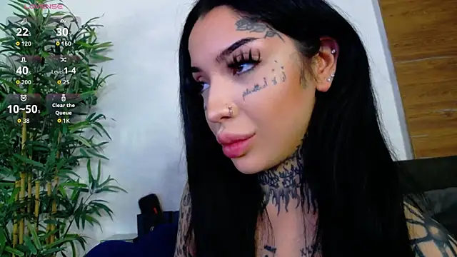 CreamyInkky_'s cam snapshot