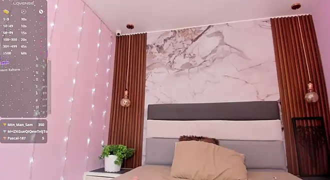 VENUSGREYS1's cam snapshot