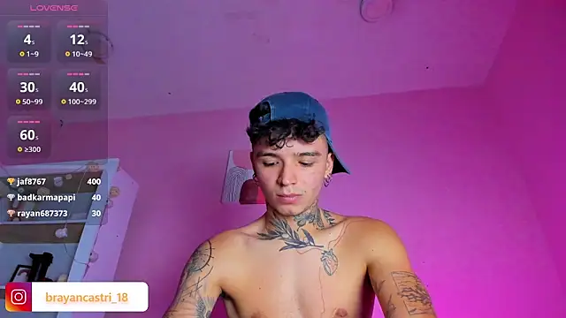 Ian_Castillo_'s cam snapshot