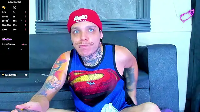 _AlecLawrence's cam snapshot