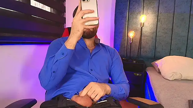 Steve-Carter's cam snapshot