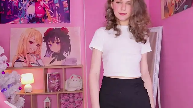 Cipherella's cam snapshot