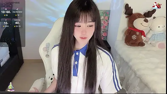 yuii-7's cam snapshot