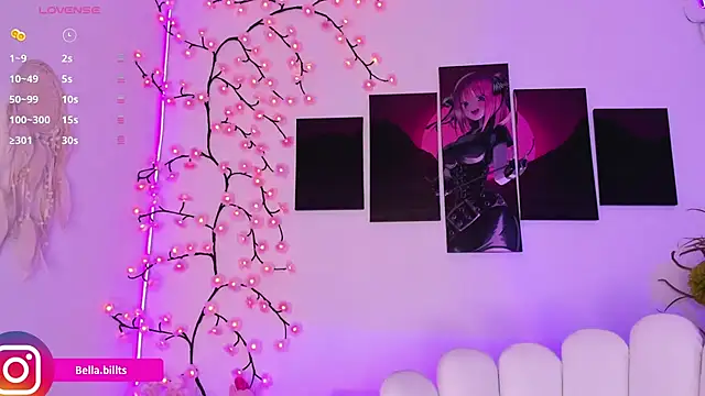 Bellabillss's cam snapshot