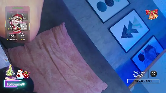 eva_cuper's cam snapshot