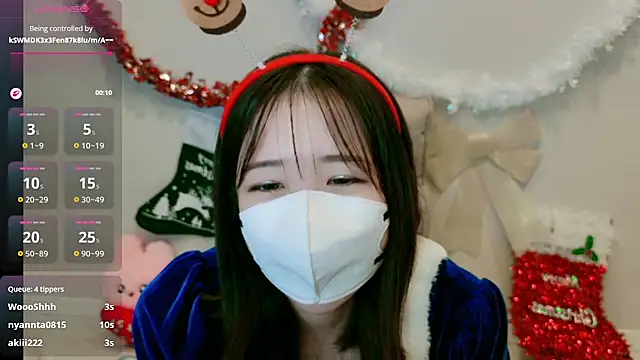 IROHA_0168's cam snapshot