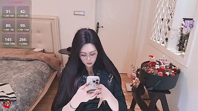 Tingdie's cam snapshot