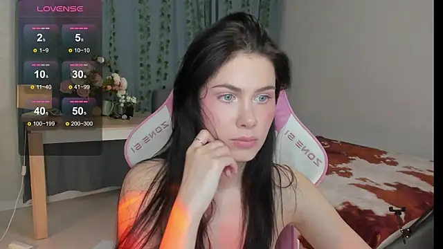 Vanellopes's cam snapshot