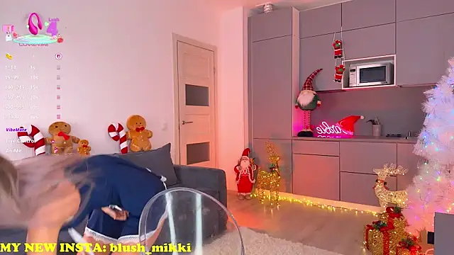 mikkixmeow's cam snapshot