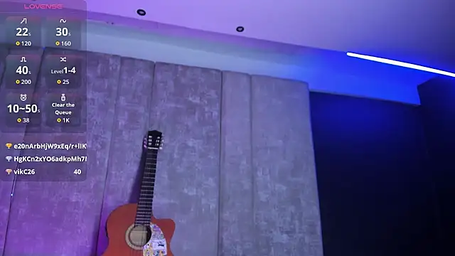 Amareto_'s cam snapshot