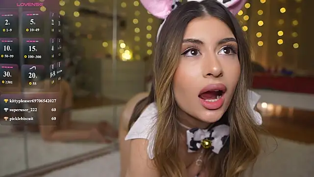 GeorginaHarn's cam snapshot