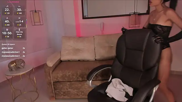 rosel_rouge's cam snapshot