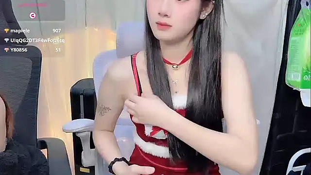 Yvonne-07's cam snapshot