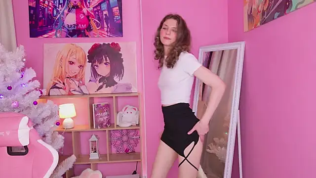 Cipherella's cam snapshot