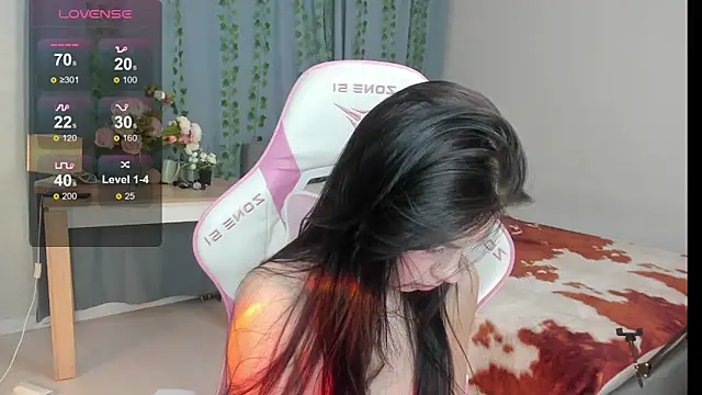 Vanellopes's cam snapshot