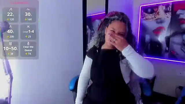 Charis_21's cam snapshot