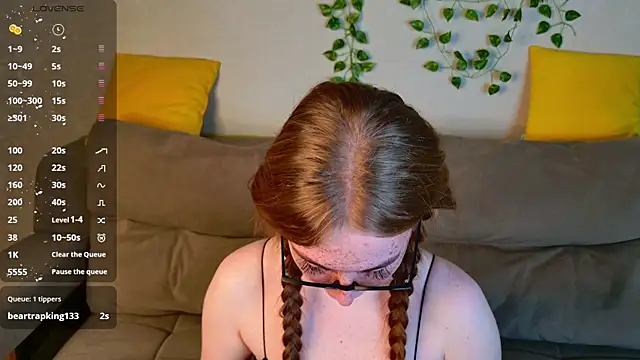 Roxy_Sunnny's cam snapshot