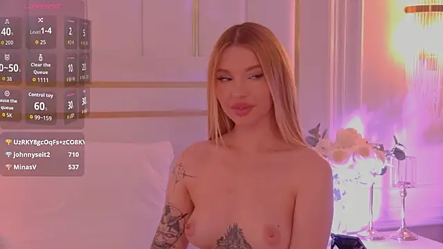 AriellaMelo's cam snapshot