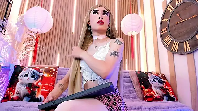 ArianaSantana live sex cam