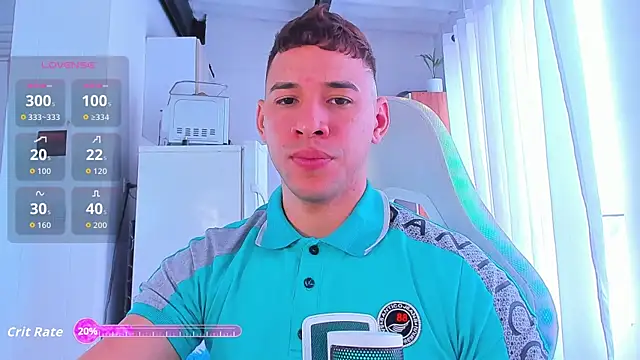 petter_coleman_'s cam snapshot