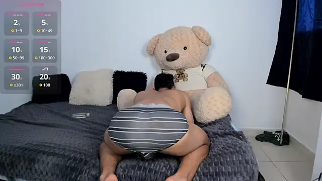 LittleParker's cam snapshot