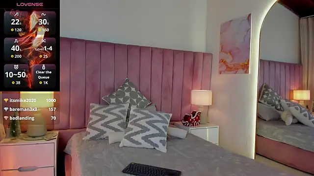 SweetGirl______'s cam snapshot