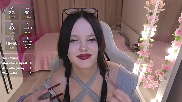 Betty__Davvis's cam snapshot