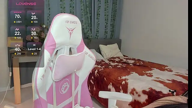 Vanellopes's cam snapshot