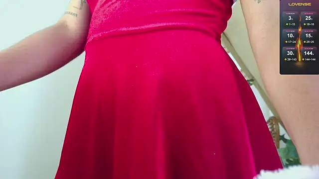 Ariella_Ruiz's cam snapshot