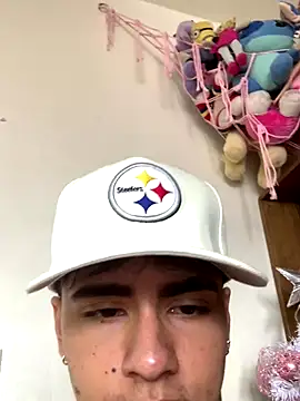 JamesDeker live sex cam