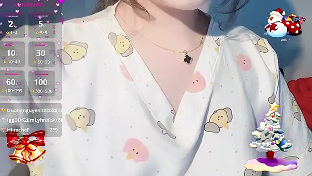 BeChinh_Lee live sex cam