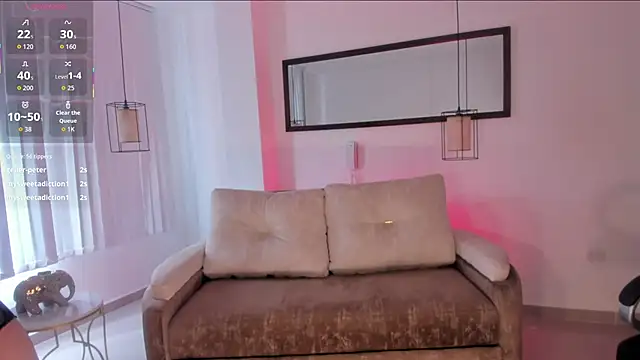 rosel_rouge's cam snapshot