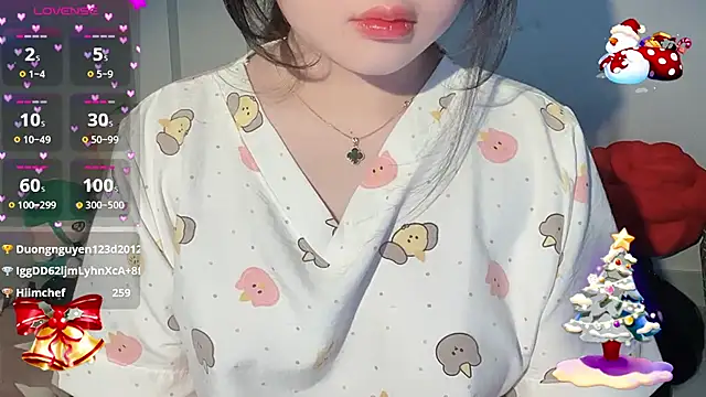 BeChinh_Lee live sex cam