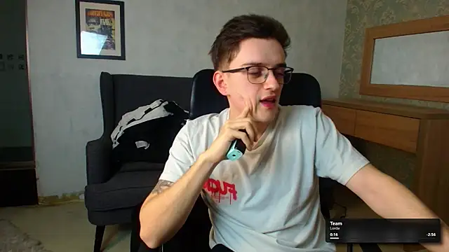 FelixStarkk's cam snapshot