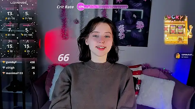 thepretty_kitty's cam snapshot