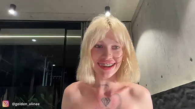 Golden_Aline live sex cam