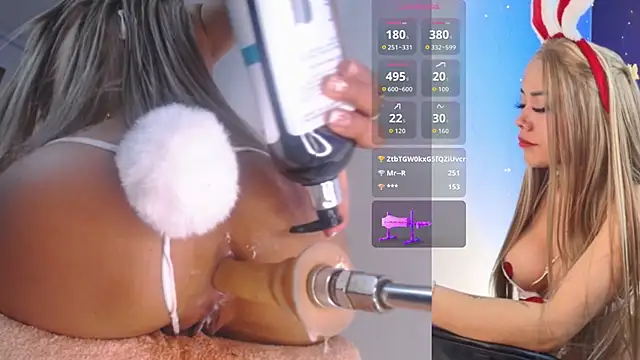 luciana_hunters's cam snapshot