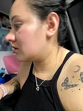 Just_danna's cam snapshot