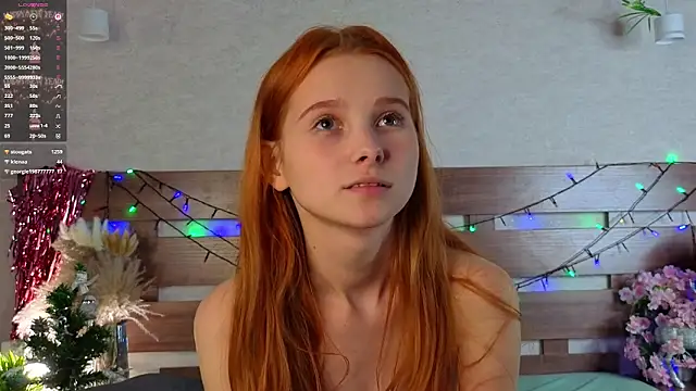 MarthaMack's cam snapshot