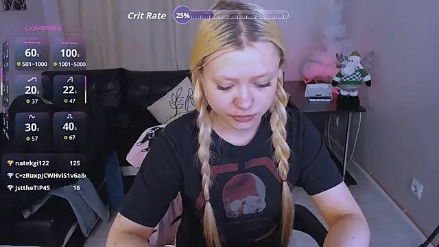 Millie_Vanillies's cam snapshot