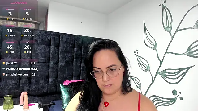 veronicabbw's cam snapshot