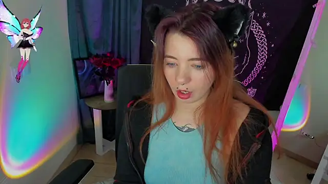 Sam_Mystery's cam snapshot