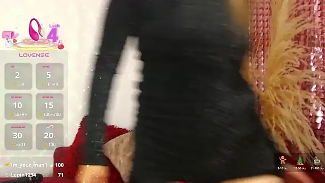 Madam_dali's cam snapshot