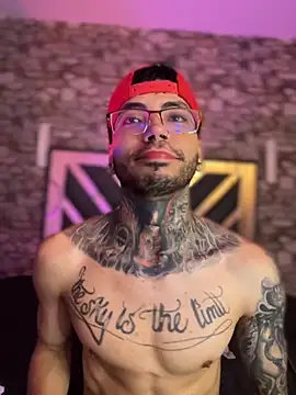 Walker_Thomas1 live sex cam