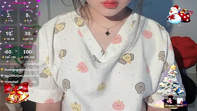 BeChinh_Lee live sex cam