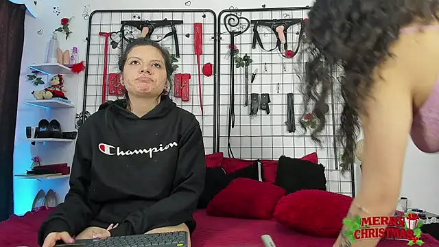 thedream_girls live sex cam