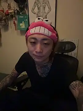 ryokuntattoo's cam snapshot