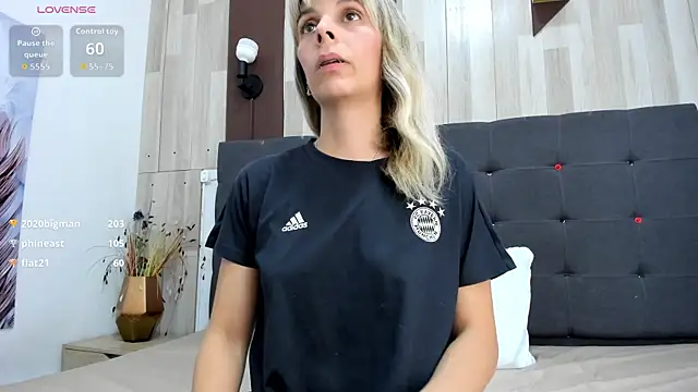 Anastasiapriest's cam snapshot